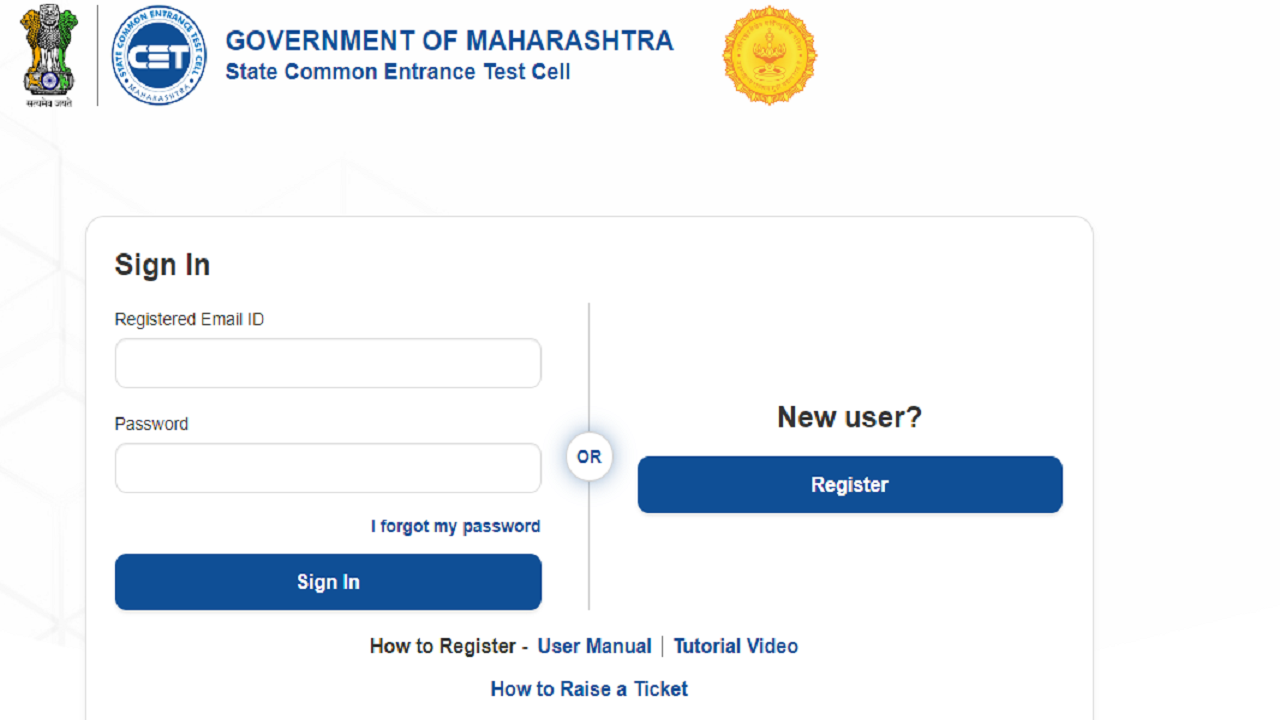 MHT CET Results 2024 Link Issued