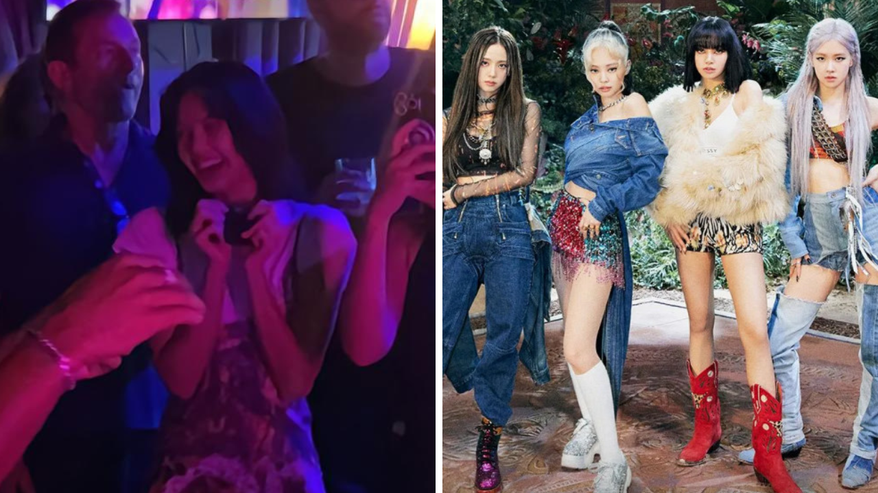 Blackpink's Lisa Dances Heart Out To How You Like That At Party With The White Lotus' Cast And Crew