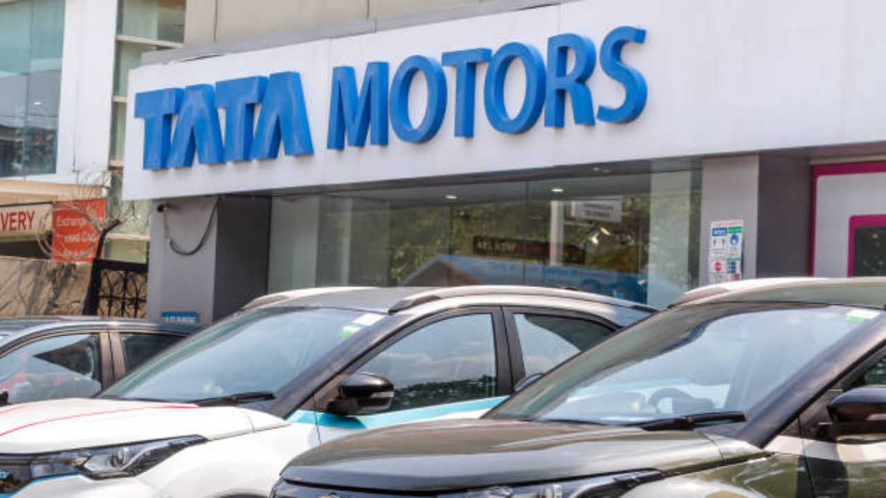 Tata Motors Share Price Target 2024
