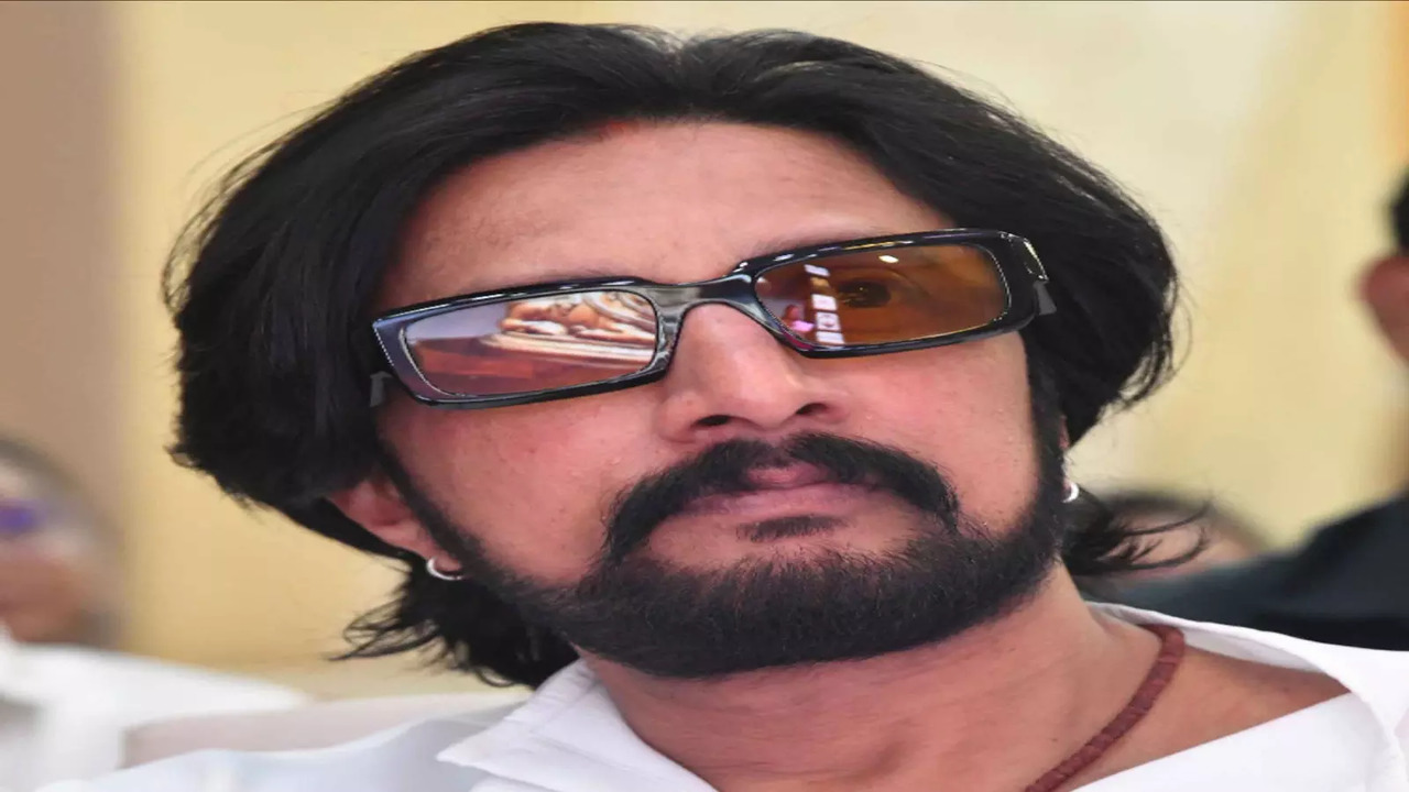 Kichcha Sudeep