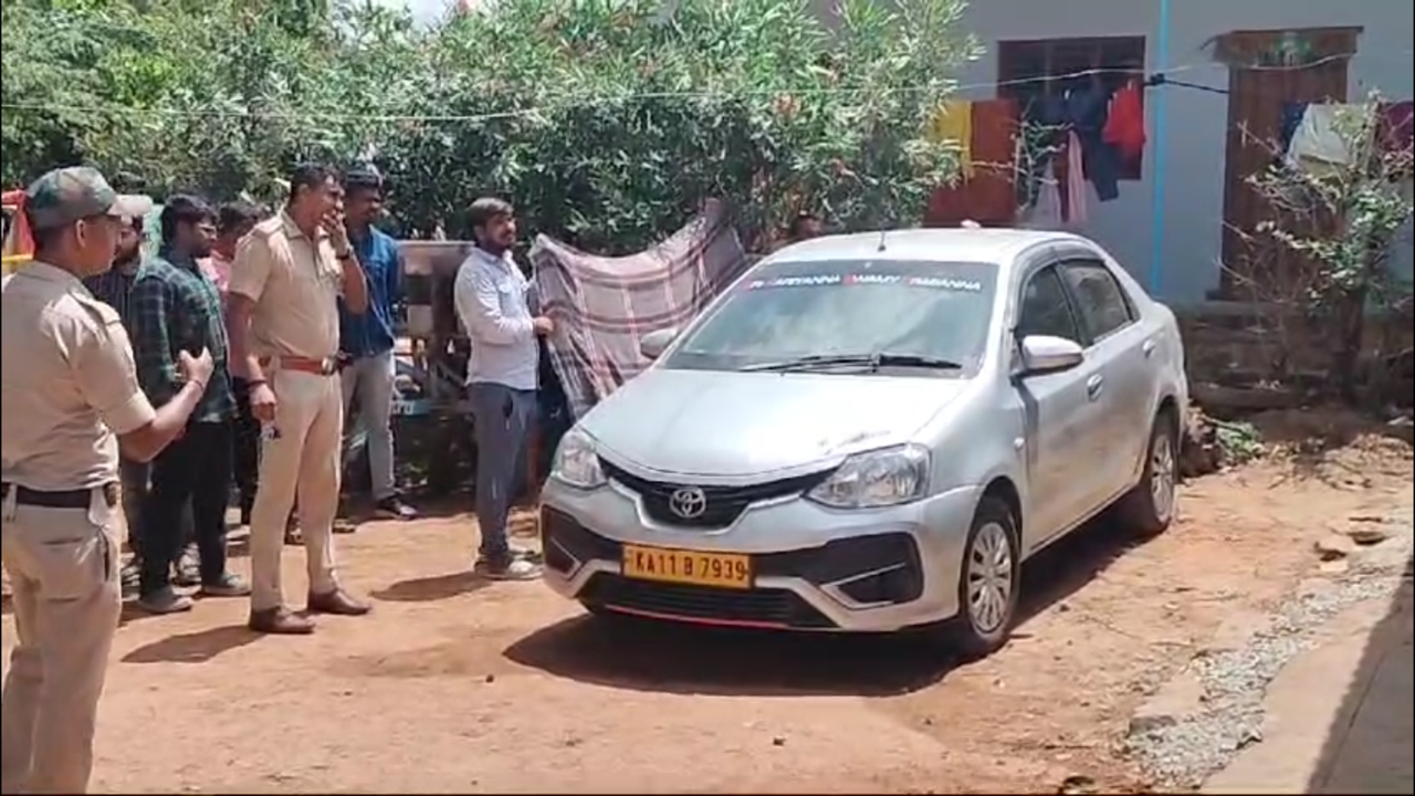 Renuka Swamy Murder Case: Police Seize Car Used For Alleged Kidnapping