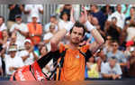 Andy Murray To Play In Singles At Paris Olympics For Great Britain Emma Raducanu Rejects Wildcard