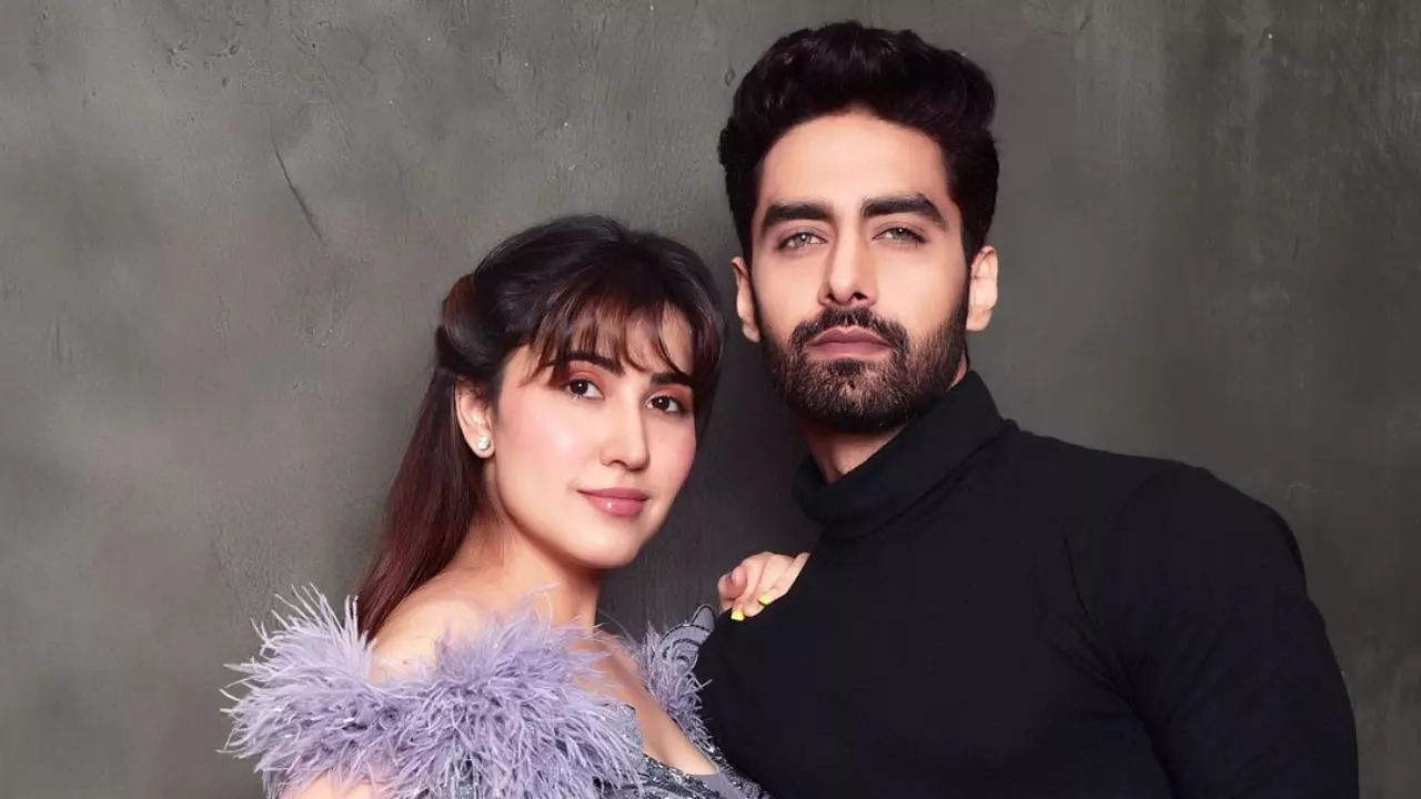 YRKKH’s Rohit Purohit Wishes Wife Sheena Bajaj On Her Birthday, Samridhii Shukla Pens Sweet Comment