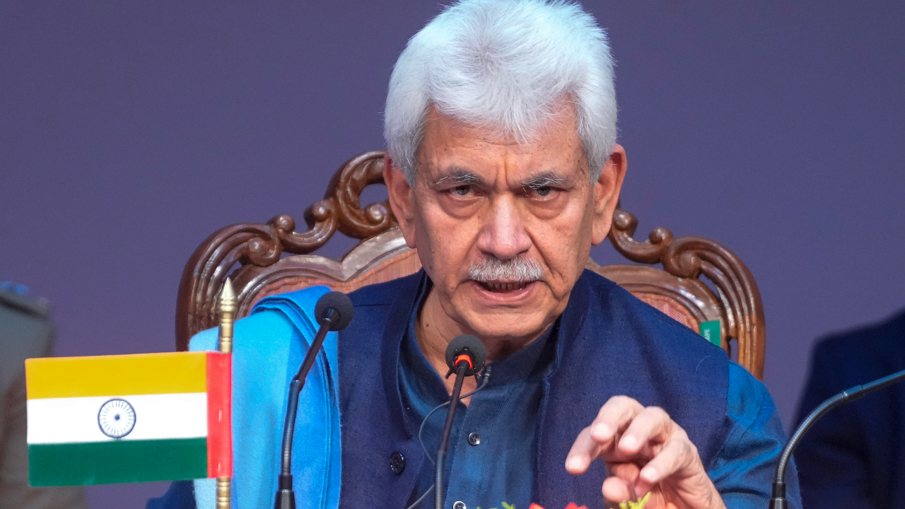 Manoj Sinha