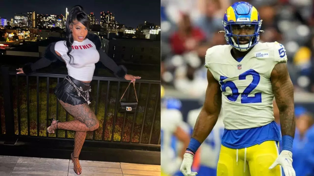 Terrell Lewis-Mia Mercy Battle Heading To Court? Model Alleges Assault After Hotel Chase Video