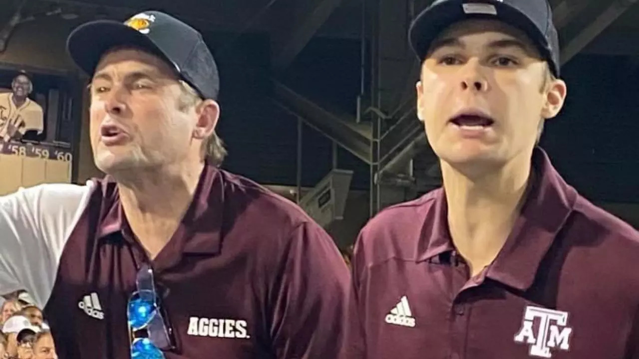 2 Texas A&M Aggies Fans Could Be Banned For 'Heckling About Florida Bat Boy Death': Omaha Police