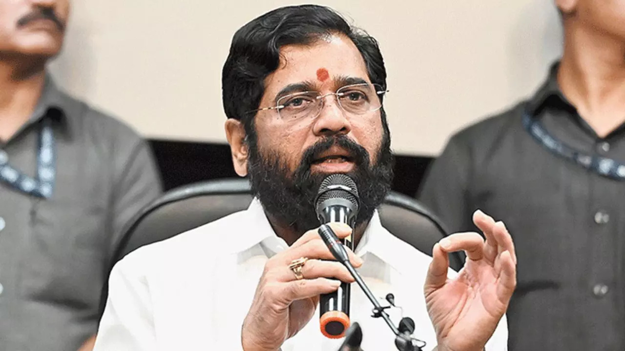 Eknath Shinde Breaks Silence On EVM Tampering Allegations: 'Rahul ...