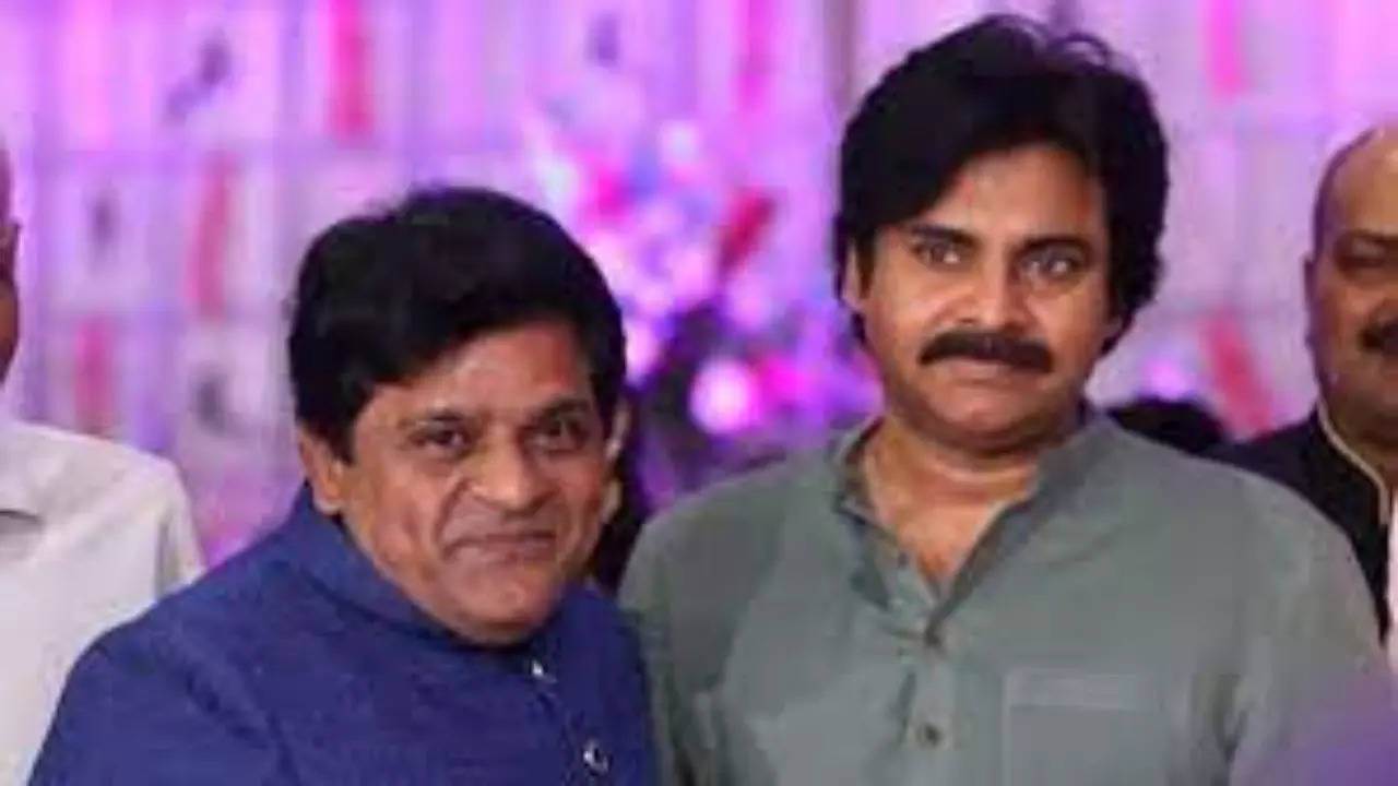 PAWAN KALYAN-ALI