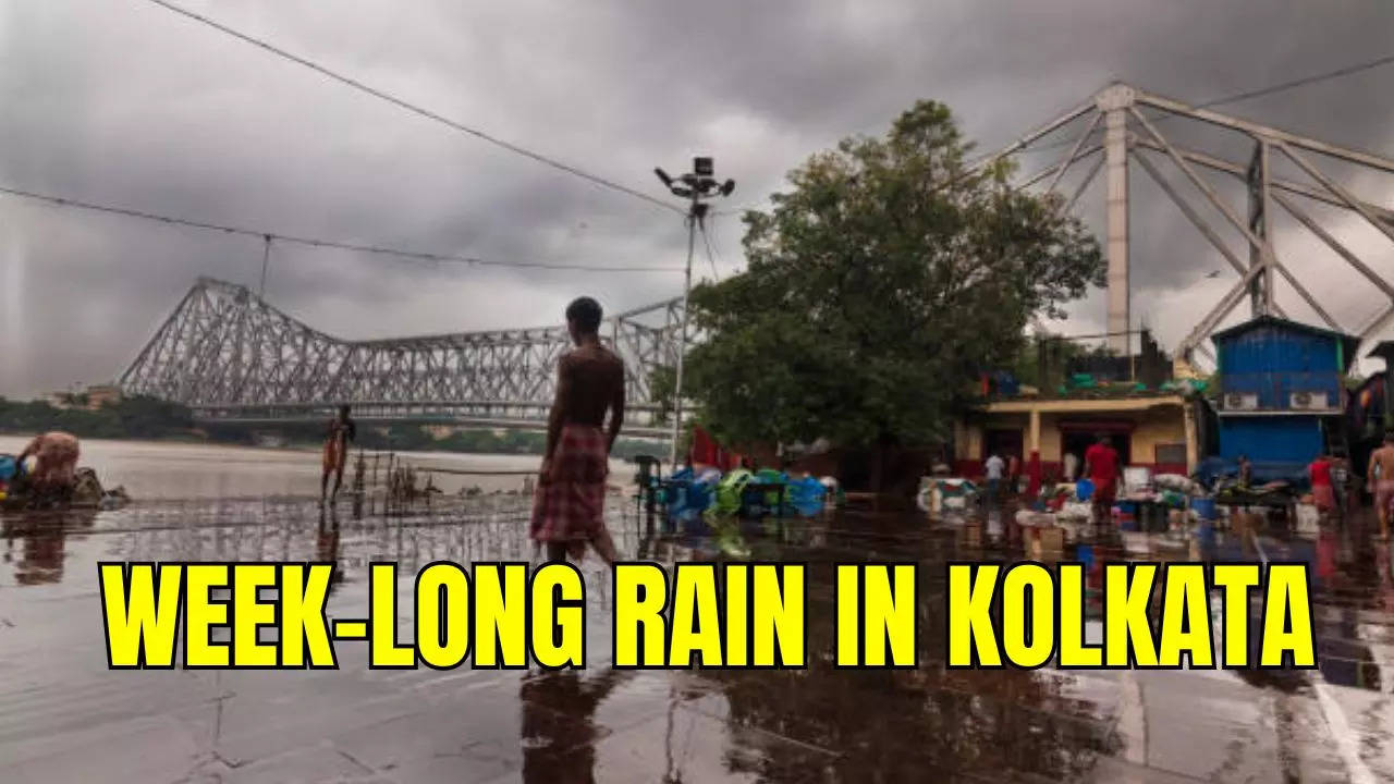 Kolkata Weather Forecast
