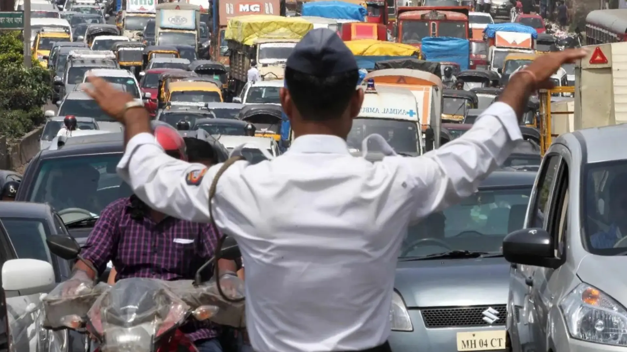 pune traffic 