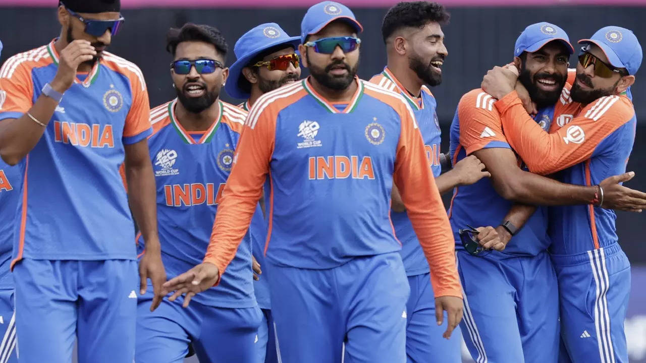 India's T20 World Cup Super 8 Schedule: Opponents, Dates, Match Timing, Venues