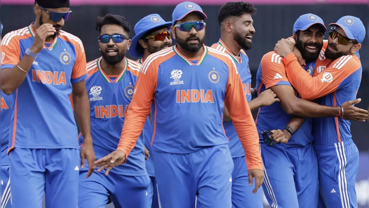 India will face Afghanistan, Bangladesh and Australia in the Super 8
