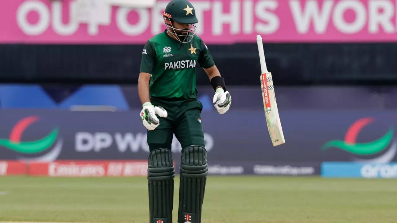 Pakistan Cricket Captain Babar Azam