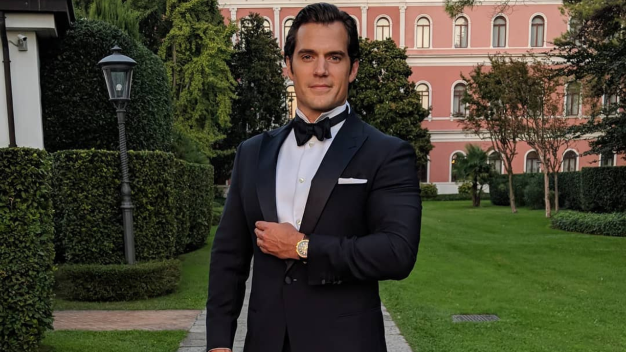 Superman Star Henry Cavill To Welcome First Child With Girlfriend Natalie Viscuso