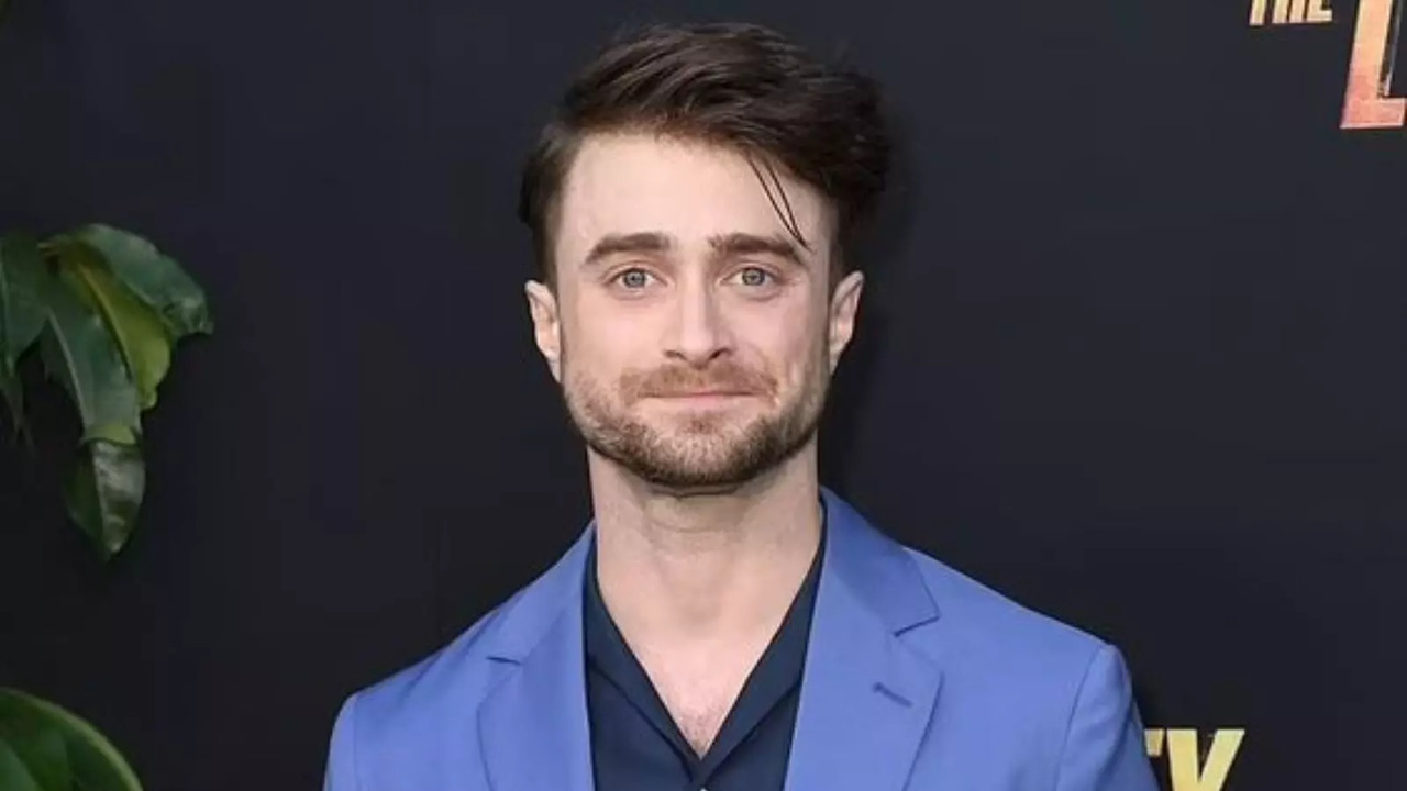 ​Daniel Radcliffe Says He Will 'Try Not To Cry' While Accepting First Tony Award For Merrily We Roll Along