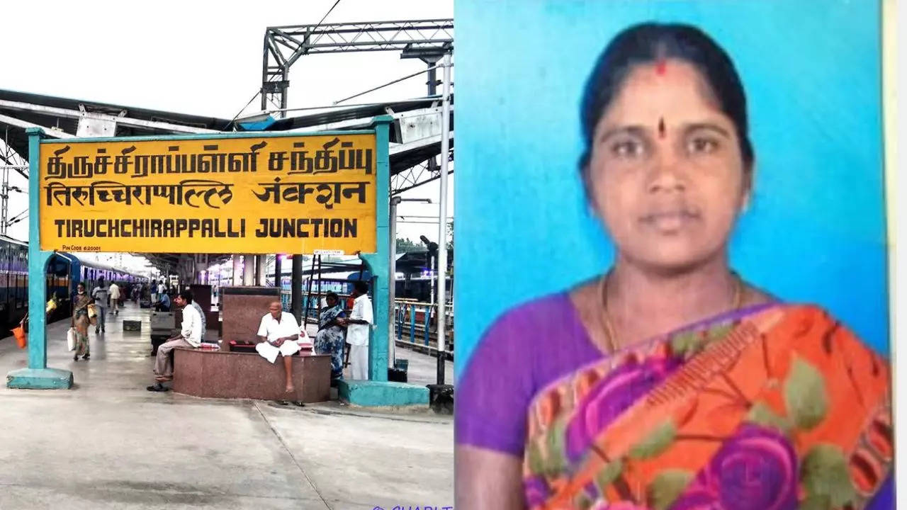 Trichy murder (2)