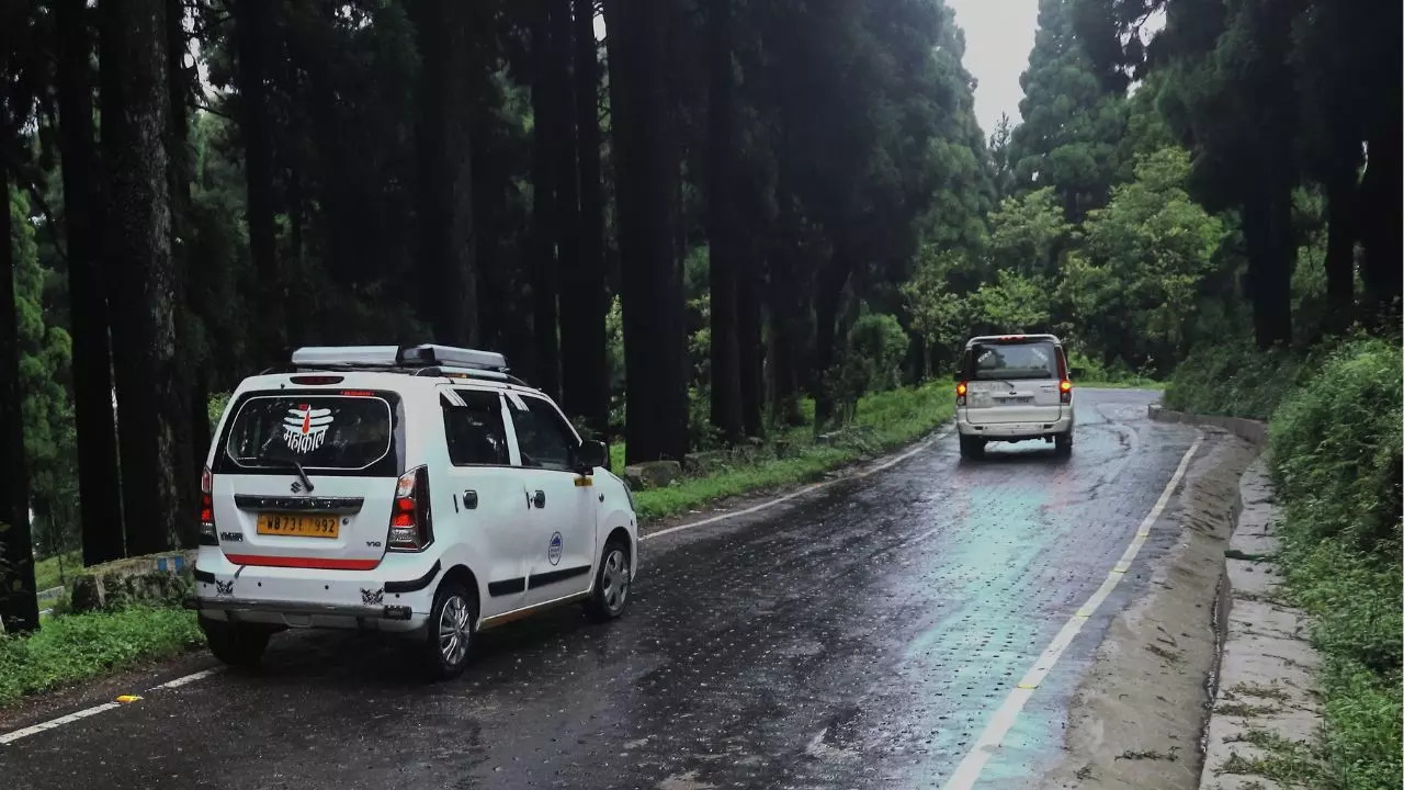 Best Monsoon Road Trips That Every Indian Traveler Must Take