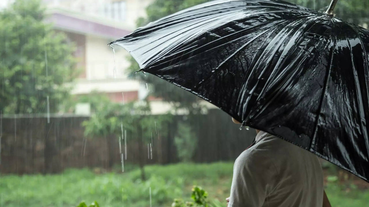 ಕರ್ನಾಟಕದಲ್ಲಿ ಭರ್ಜರಿ ಮಳೆ..