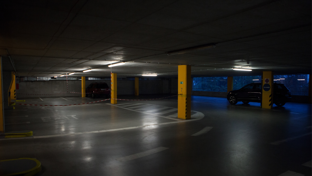 Multi-level parking facility (Representational Image)