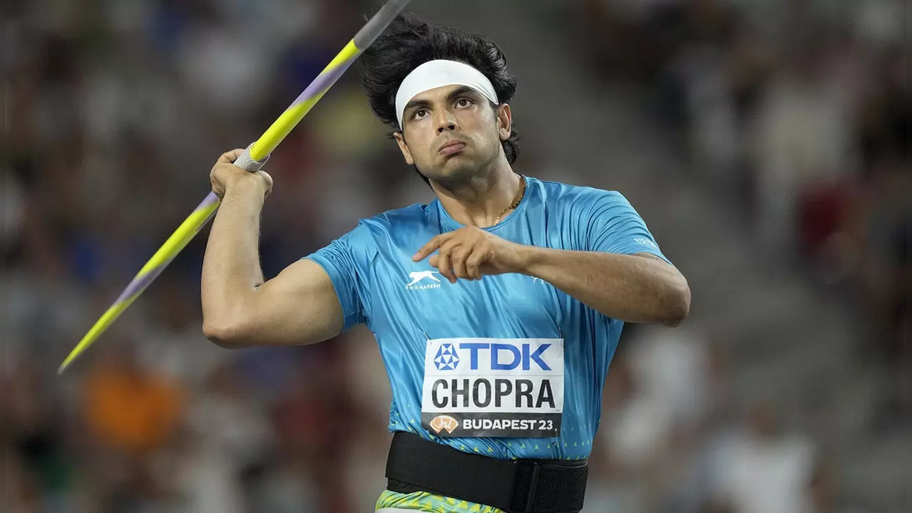 Neeraj Chopra set to resume Olympic build-up at Paavo Nurmi Games in Finland