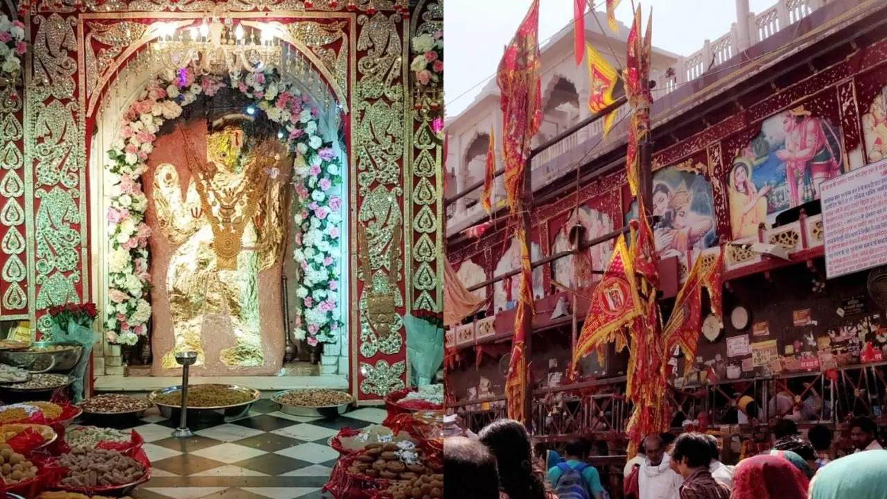 At This Temple In Rajasthan, Devotees Come To Get Rid Of Evil Spirits ...