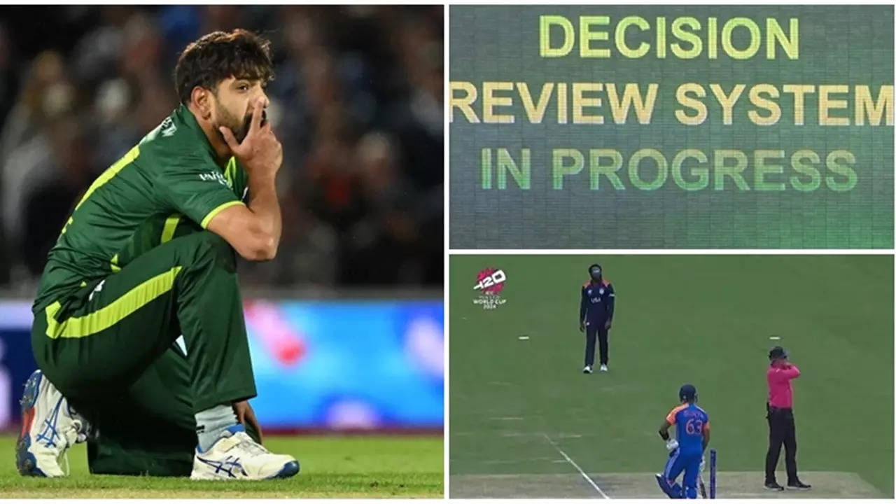 5 Controversial Moments That Rocked T20 World Cup 2024 Group Stage