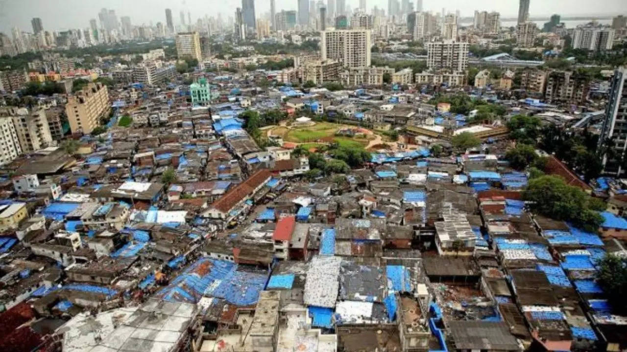 Dharavi Redevelopment Project