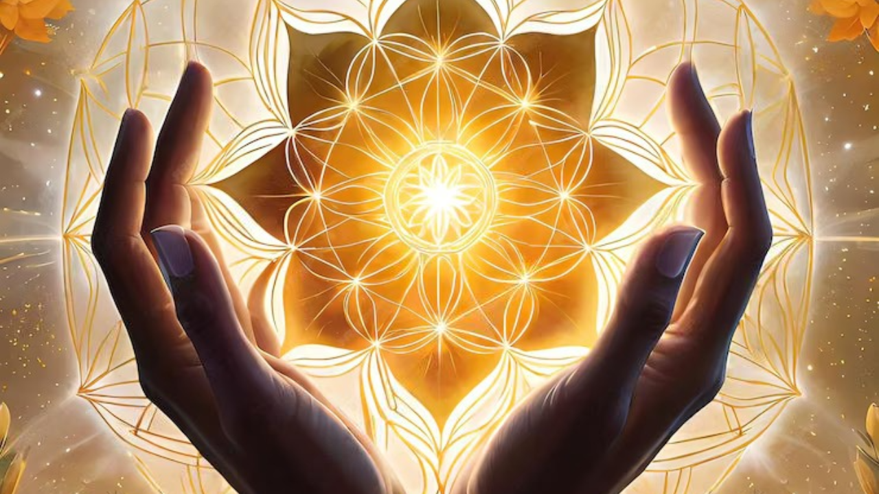 Powerful hand mudras for success