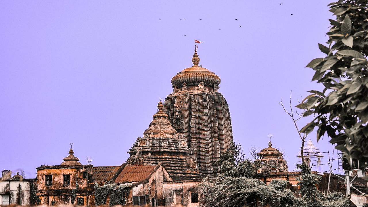 Lingaraj Temple, Odisha