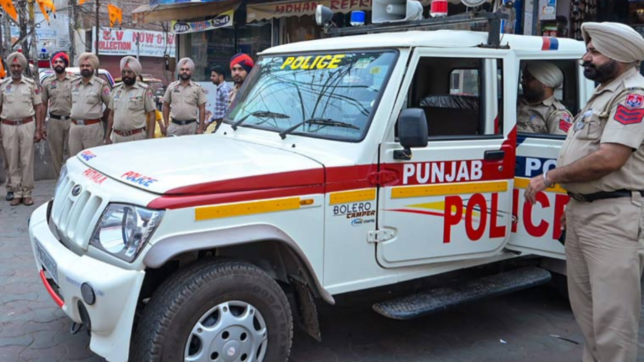 Punjab police