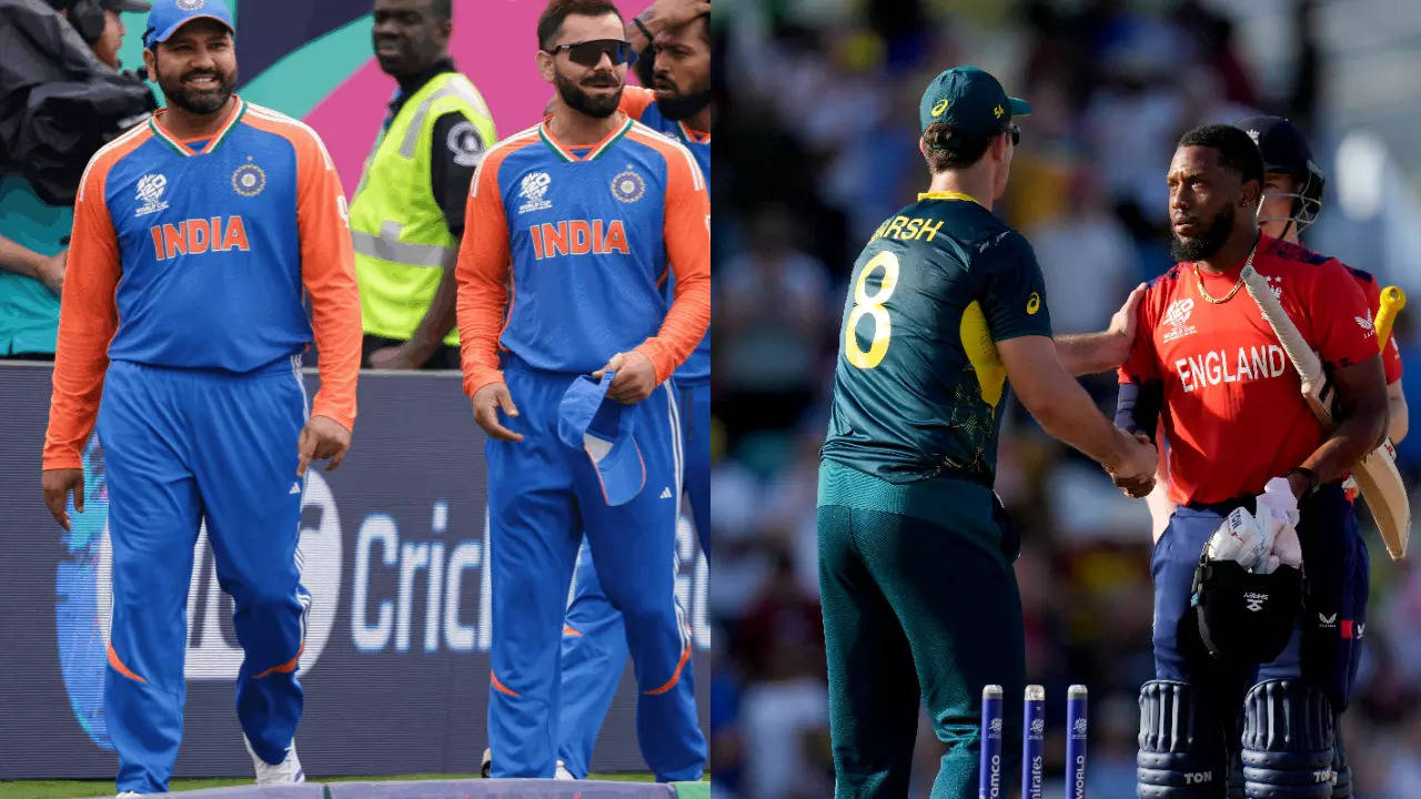 IND vs AUS T20 World Cup 2024: Why Australia Are In India's Super 8 Group  As B2 Despite England Finishing Second | Times Now