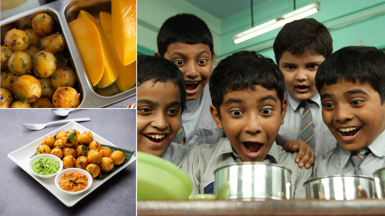 Tiffin Idea: लहान मुलांच्या डब्यासाठी बनवा चटपटीत मसाला बॉल्स, मुलं