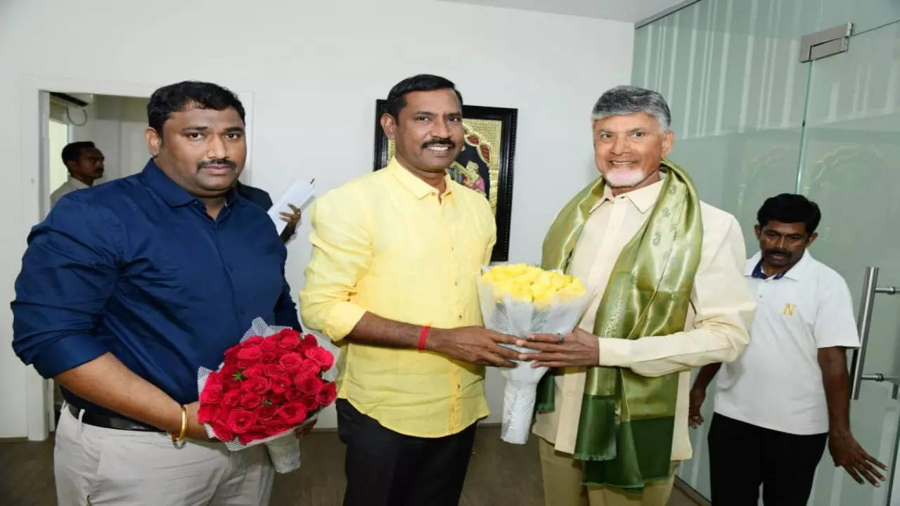 PALLA SRINIVAS WITH NCBN