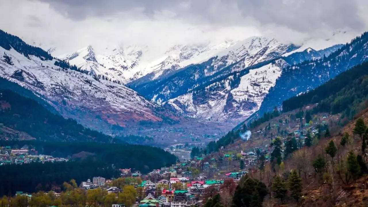 Significantly Low Snow Persistence In Himalayas Raises Water Shortage Concerns