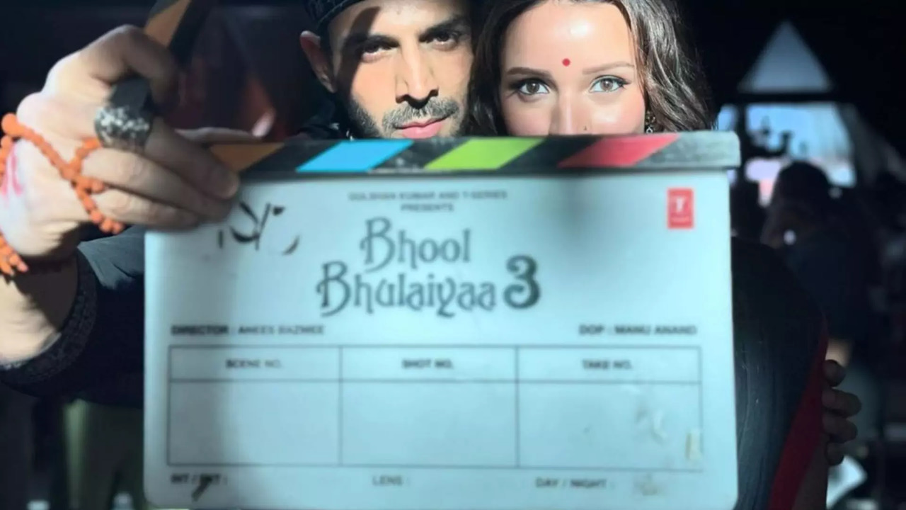 Bhool Bhulaiyaa 3