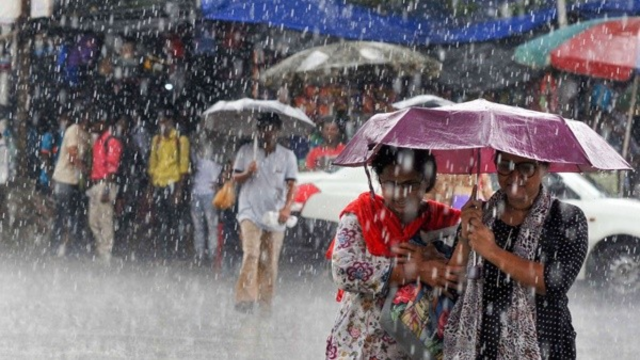 Maharashtra Weather Update