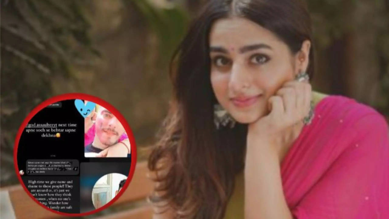 Ayesha Khan SLAMS A Troll For Sending Her Inappropriate Messages: 'Wonder How Women In His Family Are...'