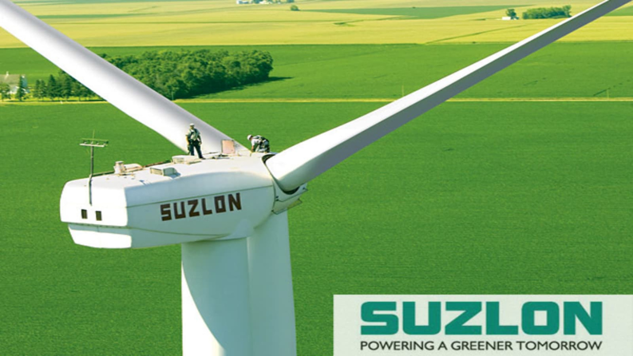 Suzlon Share Price to Remain in Focus After Vice Chairman Girish Tanti Is Elected Chair of Global Wind Energy Council India