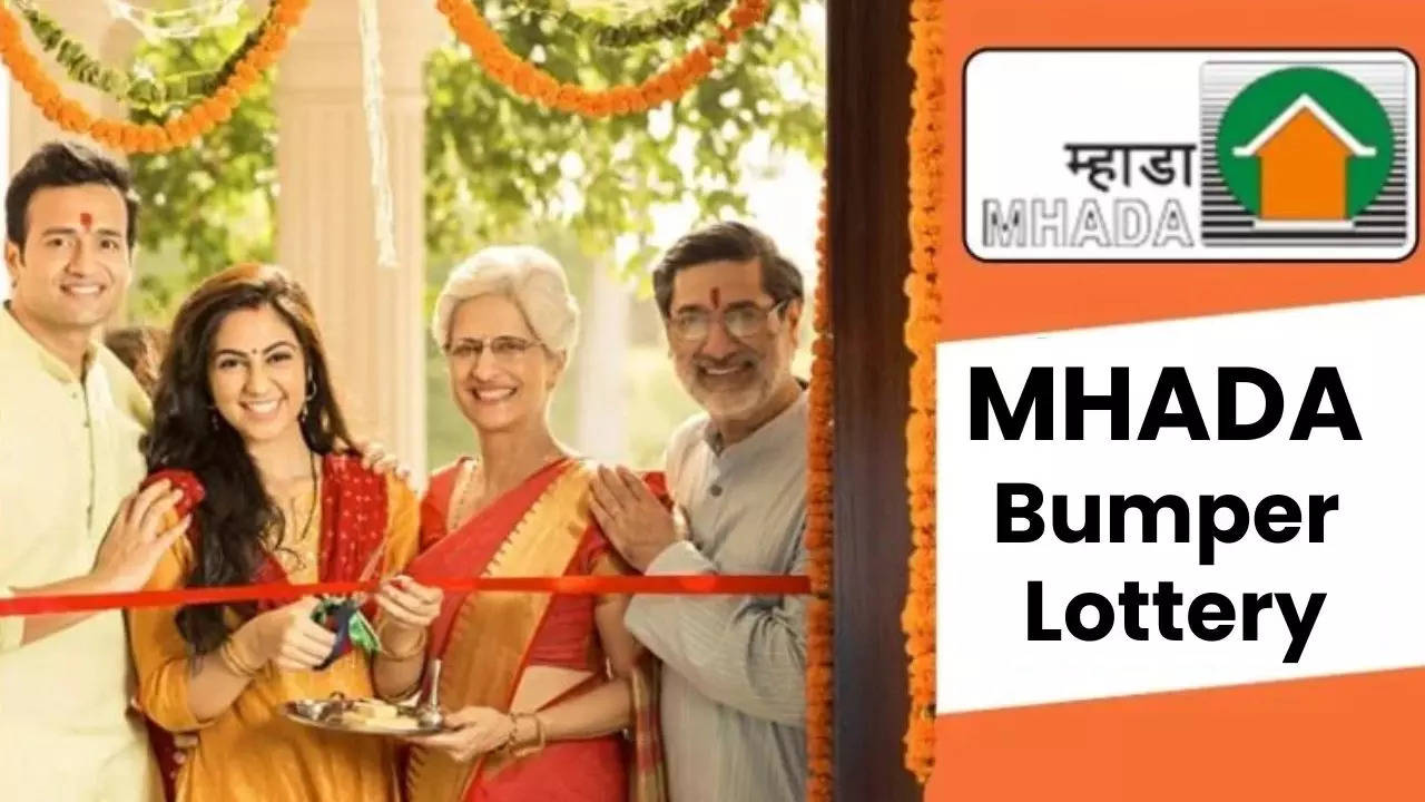 MHADA Bumper Lottery