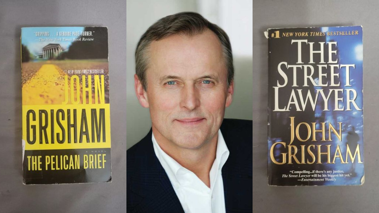 John Grisham Books In Order