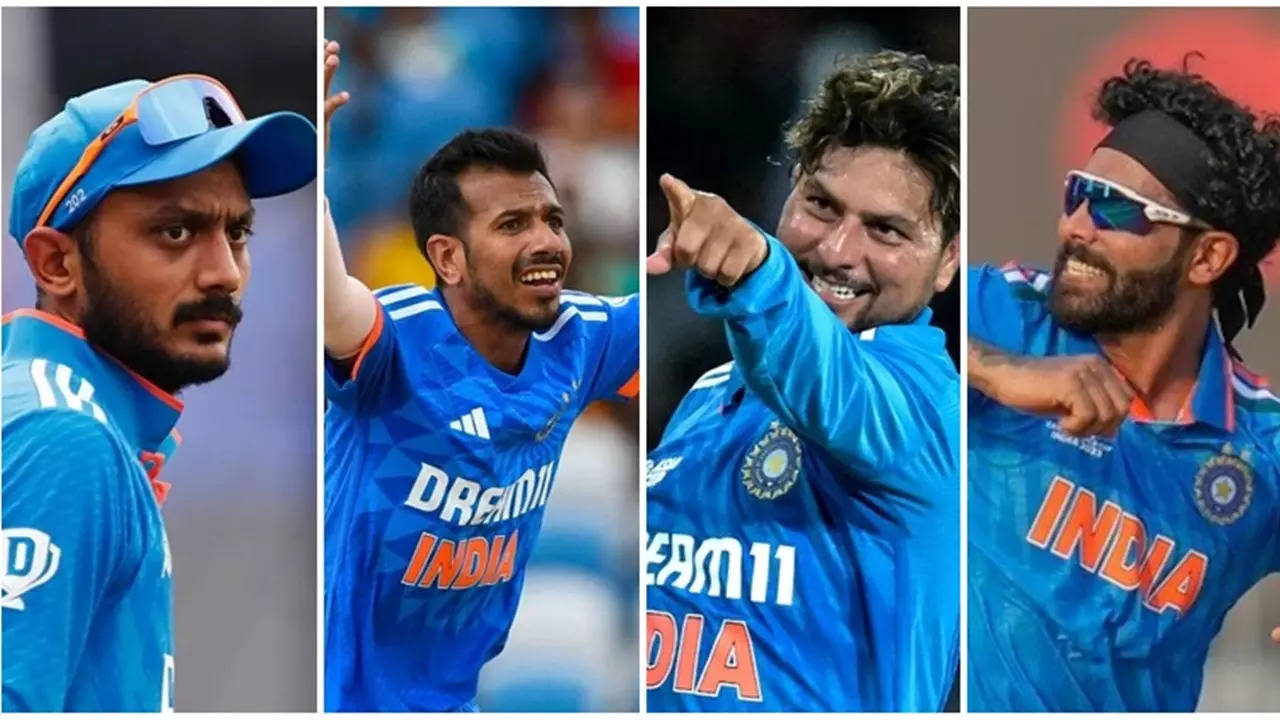 India To Field 4 Spinners For Super 8 Match Vs Afghanistan