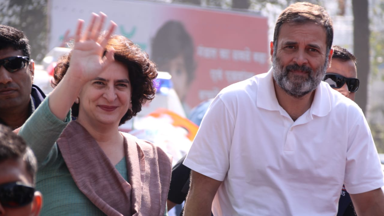 Rahul-Priyanka