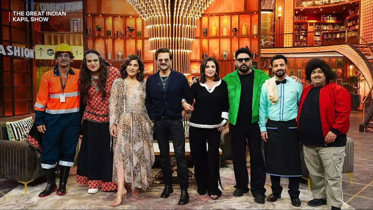 The Great Indian Kapil Show To End This Week; Will Return For Second Season Later In 2024. Watch