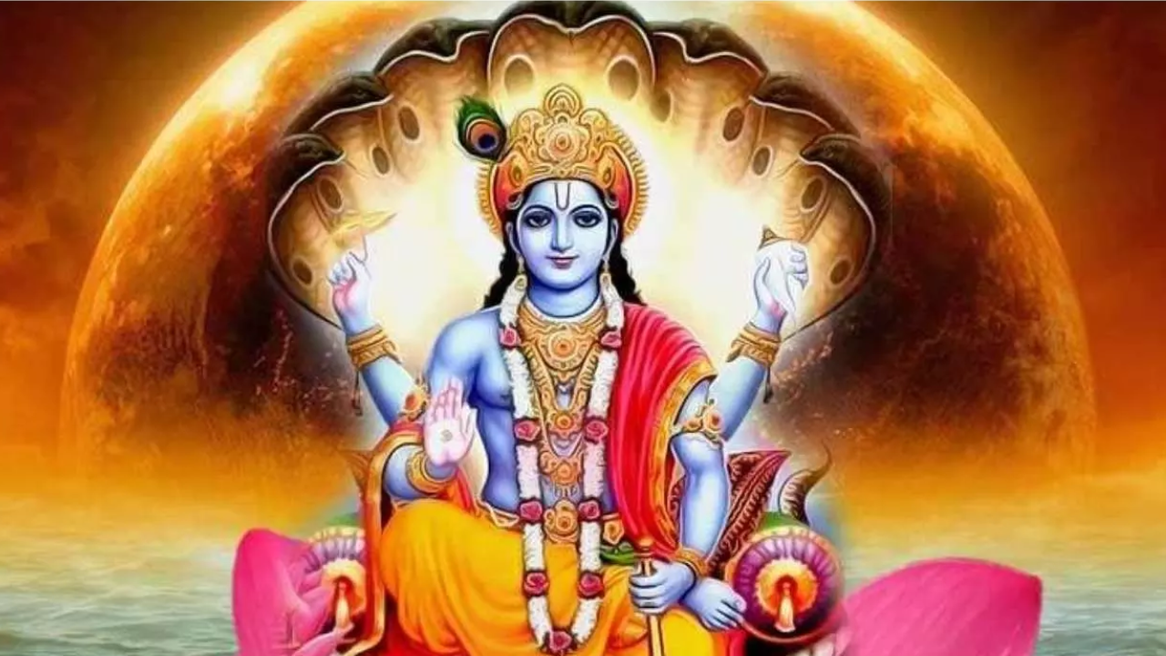 Lord Vishnu