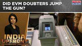 Row Over Lok Sabha Election Results Hacked Did EVM Doubters Jump The Gun India Upfront