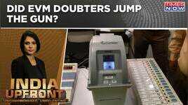 Row Over Lok Sabha Election Results Hacked Did EVM Doubters Jump The Gun  India Upfront
