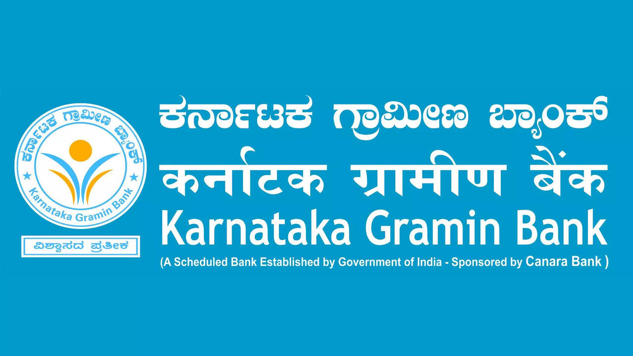 karnataka gramin bank recruitment application invited for 586 posts