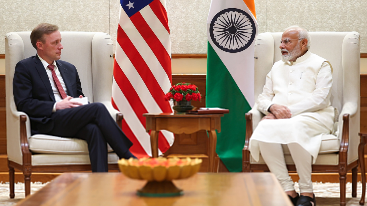 PM Modi Reaffirms Strengthening Strategic Partnership In Meeting With US Security Advisor