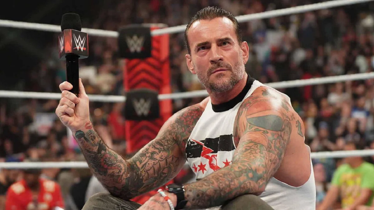 CM Punk