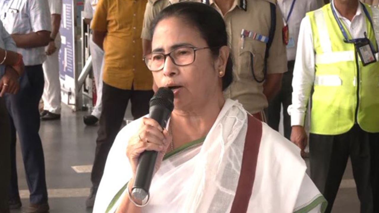 Mamata Banerjee